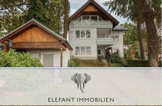 Mehrfamilienhaus kaufen in 15712 Königs Wusterhausen, VERKAUFT - Fantastisches Mehrfamilienhaus mit Seeblick | 4 Wohnungen |2 sofort nutzbar