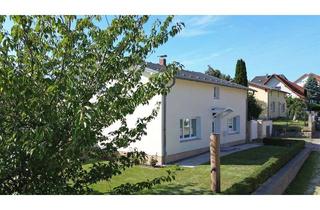 Einfamilienhaus kaufen in 17429 Benz, Ihr neues Zuhause in Seebad Bansin – Einfamilienhaus mit Doppelcarport, Stall und gepflegtem Grundst