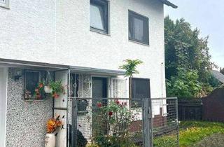 Doppelhaushälfte kaufen in 63110 Rodgau, Sanierung erforderlich. Doppelhaushälfte in Rodgau Nieder-Roden!