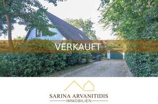 Haus kaufen in 28879 Grasberg, Grasberg - Einmalige Möglichkeit! EFH und Baugrundstück auf 2 Flurstücken