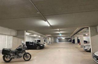 Garagen mieten in Europaplatz 16, 99091 Erfurt, Motorrad-Stellplatz | Tiefgarage mit Rolltor & Transponder-Schließsystem | E-Anschluss am Platz