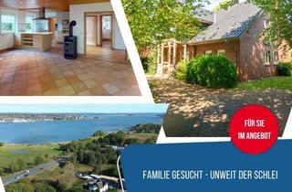 Einfamilienhaus kaufen in 24866 Busdorf, Charmantes Haus in Schleinähe sucht neue Familie