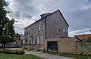 Mehrfamilienhaus kaufen in 39387 Schermcke, Teilentkerntes Mehrfamilienhaus bei Oschersleben: Gesunkene Baupreise nutzen und Projekt beenden!