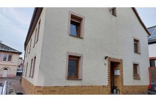 Haus kaufen in 67823 Lettweiler, Charmantes ehemaliges Bauerngehöft mit Fotovoltaikanlage in Lettweiler Nähe Bad Sobernheim