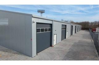 Gewerbeimmobilie mieten in Im Hundel 12, 56220 Kettig, Vermietet werden Lagerflächen ab 200qm / Neubauhalle