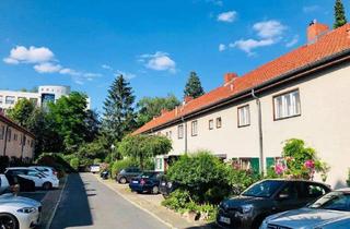Anlageobjekt in Belßstraße 34 D, 12277 Marienfelde (Tempelhof), Vermietete Kapitalanlage in denkmalgeschützter Wohnanlage