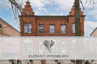 Anlageobjekt in 15711 Königs Wusterhausen, VERKAUFT! Wohn- und Geschäftshaus im Herzen von KWh |2 Gewerbeeinheiten | Wohnen in OG & DG