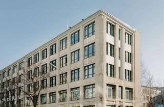 Büro zu mieten in Lindenstraße 34-35, 10969 Kreuzberg, wunderschönes Loft-Büro in einem äußerst gepflegten Gewerbeobjekt