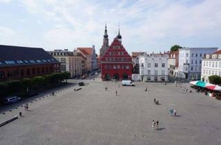 Büro zu mieten in 17489 Innenstadt, Repräsentative Büroetage am Marktplatz Greifswalds
