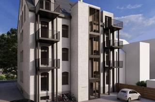 Penthouse kaufen in Kastanienallee 65, 38102 Braunschweig, 2 WE oder Penthouse I KfW 40 EE kernsaniertes I Stellplatz I Aufzug