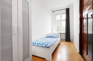 WG-Zimmer mieten in Damerowstraße, 13187 Pankow, Zimmer Damerowstraße 45.3