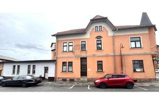 Haus kaufen in 36404 Vacha, HISTORISCHES BAUWERK IN ZENTRALER LAGE VON VACHA MIT VIELSEITIGEN NUTZUNGSOPTIONEN !