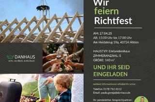 Haus kaufen in 52372 Kreuzau, Danhaus verschenkt Eigenkapital INKL GRUNDSTÜCK.AUSBAUHAUS