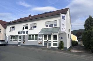 Haus kaufen in 96317 Kronach, 10 - Jahres Mietvertrag! Sicheres Investment! TOP Wohn- und Geschäftshaus in Kronach / Neuses