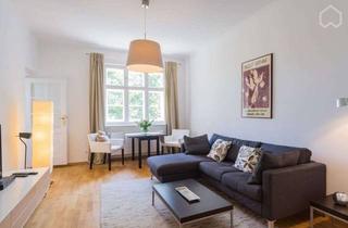 Immobilie mieten in Berlepschstraße 60, 14165 Zehlendorf, Gemütliches Studio (Zehlendorf)