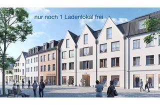 Geschäftslokal mieten in 47906 Kempen, Noch 1 hochwertiges Neubau-Ladenlokal in guter Innenstadtlage von Kempen