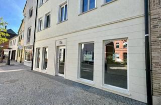 Geschäftslokal mieten in 47906 Kempen, Hochwertiges Neubau-Ladenlokal in guter Innenstadtlage von Kempen