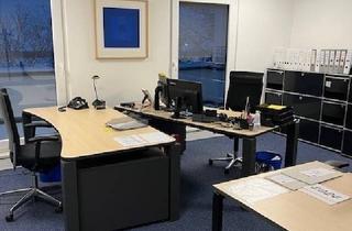 Büro zu mieten in 53639 Königswinter, Königswinter - MÖBLIERTE Büroräume: Gepflegte Fläche in zentraler Lage ***PROVISIONSFREI***