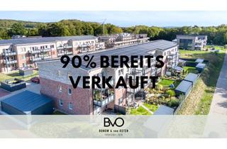Penthouse kaufen in 24321 Lütjenburg, Moderne und altersgerechte Neubauwohnung in ruhiger Lage