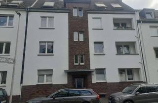 Wohnung kaufen in Mühlenstr. 76, 45473 Mellinghofen, Vermietete 4,5 Raum Dachgeschosswohnung in Mülheim