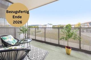Wohnung kaufen in Langer Weg 30 + 32, 73650 Winterbach, Licht. Sonne. Lebensqualität. 3-Zimmer-Neubauwohnung in Winterbach