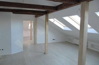 Penthouse mieten in Freihofstraße, 73033 Göppingen, Frisch renovierte Dachgeschosswohnung in Göppingen-Mitte, WFl 80 qm, Grundfläche 110 qm!