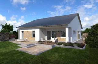 Haus kaufen in 66887 Ulmet, Streif Bungalow als Effizienzhaus 40, Grundstück ist incl