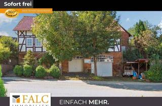 Einfamilienhaus kaufen in 34513 Waldeck, +++Schönes Einfamilienhaus mit vielseitigen Möglichkeiten in der Nähe des Edersees!+++