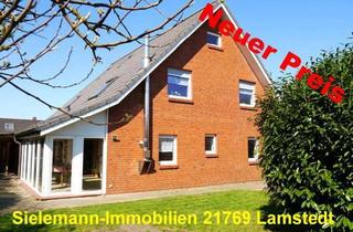 Haus kaufen in 21769 Lamstedt, Neuer Preis - Großes Wohnhaus in guter Lage - kurzfristig bezugsfrei