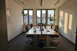 Büro zu mieten in Franklinstraße 14, 10587 Charlottenburg, Modernes Büro, Highspeed-Internet und techn. gut ausgestattete Meetingräume in Berlin Charlottenburg