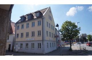 Büro zu mieten in Nürnberger Straße 14, 91522 Stadt, Büro im Herzen Ansbachs, Top gepflegtes Gebäude