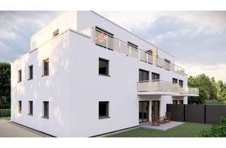 Wohnung kaufen in 38110 Wenden-Thune-Harxbüttel, Neubauprojekt in Braunschweig-Thune - Modernes Wohnen mit großem Balkon