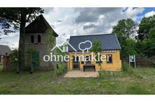 Haus mieten in 16866 Krams, Glücklich sein auf dem Lande! Kleines Haus in der Prignitz als Zweitwohnsitz zu vermieten.