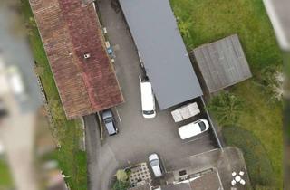 Mehrfamilienhaus kaufen in Lindenstraße 37, 35781 Weilburg, Mehrfamilienhaus mit Büro und Lagergebäuden in zentraler Lage