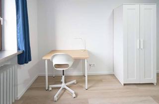 Immobilie mieten in Kölner Landstraße 338, 40589 Düsseldorf, Zimmer Kölner Landstraße - Room 3