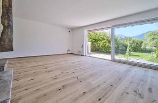 Wohnung kaufen in Gartenstraße, 83727 Schliersee, SCHLIERSEE - direkt am SEE! Luxus - Terrassenwohnung, Erstbezug nach komplett-Sanierung
