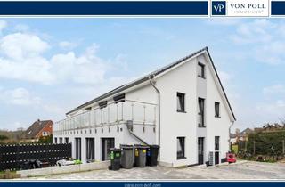 Doppelhaushälfte kaufen in Vor Dem Kahlenberge 10, 27318 Hoyerhagen, Exklusive Investmentgelegenheit: Energieeffiziente Doppelhaushälfte - 1800 EUR NKM!