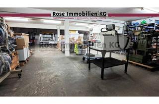 Büro zu mieten in Moltkestr. / Holtkampstr., 32257 Bünde, ROSE IMMOBILIEN KG: Lager-/ Produktion mit Büros in Bünde zu vermieten!