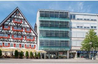 Gewerbeimmobilie mieten in Untere Vorstadt, 72458 Albstadt, 1A-Lage, gepflegt und energetisch Top!