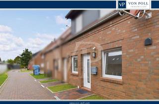 Wohnung kaufen in Störtebekerstraße C, 26553 Dornum, Moderne und helle Erdgeschossswohnung in bester Lage von Dornum/Westaccumersiel!
