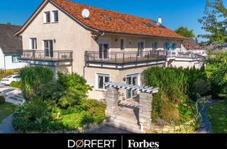 Doppelhaushälfte kaufen in Garbsen, 30826 Garbsen, Hannover - Garbsen | Mediterrane Doppelhaushälfte mit Einliegerwohnung, luxuriösem Garten & Terrasse