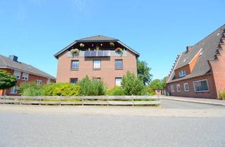 Wohnung kaufen in Weddingstedter Straße 50, 25746 Heide, 3 Zimmer Obergeschoss-Eigentumswohnung in guter Wohnlage in Heide