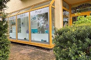 Gewerbeimmobilie kaufen in Heidenkopferdell 2-6, 66123 Saarbrücken, Rotenbühl / Kieselhumes: Moderne Laden- / Gewerbe- / Praxisfläche mit 6 Stellplätzen