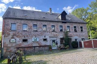 Haus kaufen in Erfenschlager Straße 66, 09125 Chemnitz, Projektentwickler aufgepasst! MFH im Rohbauzustand