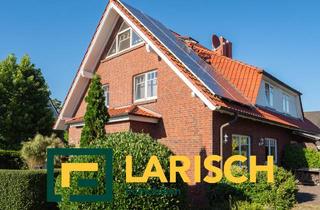 Doppelhaushälfte kaufen in Schlehenweg A, 21529 Kröppelshagen-Fahrendorf, Bezaubernde Doppelhaushälfte mit ausgebautem Dachstudio und weiteren wertvollen Annehmlichkeiten