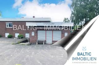 Büro zu mieten in Sierksdorfer Straße 37, 23730 Neustadt, Gewerbefläche mit vielfältiger Nutzungsmöglichkeit!- Preise je nach Größe der Einheiten -