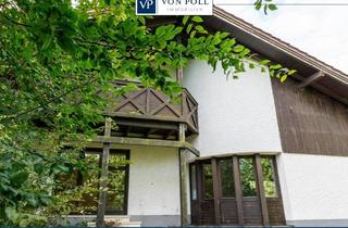 Haus kaufen in Pointweg 11, 92431 Neunburg, Sanierungsbedürftiges Architektenhaus im Grünen mit grandioser Fernsicht