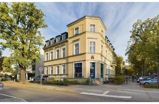 Büro zu mieten in Karl-Marx-Str., 15711 Königs Wusterhausen, Sonnige Büro-Etage in bester Innenstadtlage zu vermieten - Teilung der Flächen möglich