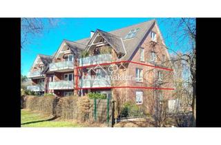 Wohnung mieten in Osterholder Allee 37, 25421 Pinneberg, Exklusive 4-Raum-Wohnung mit Südbalkon in Top-Lage