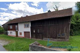 Haus kaufen in Oberes Dorf 19, 94527 Aholming, *** Älteres Wohnhaus mit Stall in Aholming ***